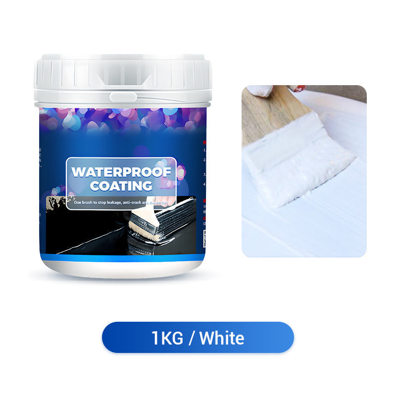 Waterproof Multi-purpose Polyurethane Coating💧🏡