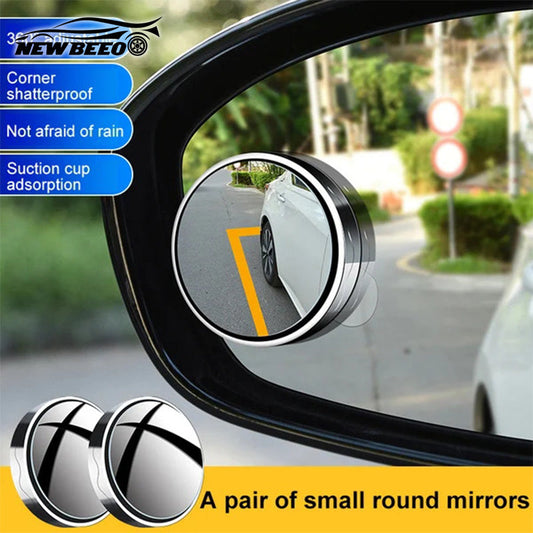 (🔥Buy 2 Get 1 free)Car Blind Spot Mirror（1 PAIR）