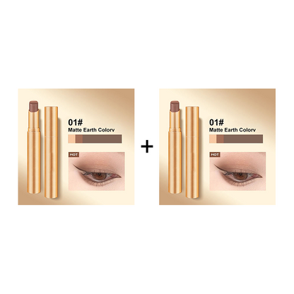 💖Limited BUY 1 GET 1 FREE💖3 Colors in 1 Eyeshadow Stick