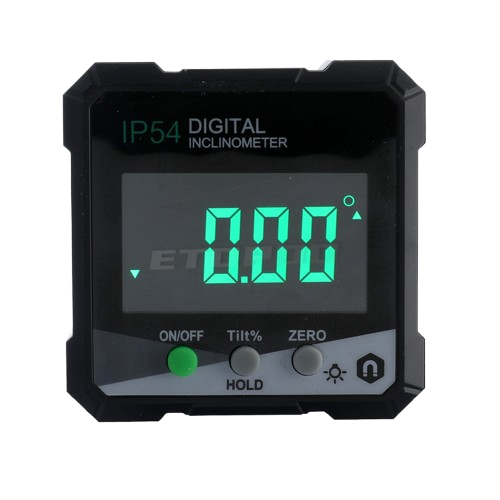 📢🔧 HOT SALE 49% OFF 🔥4-Side Magnetic Digital Angle Gauge with Laser