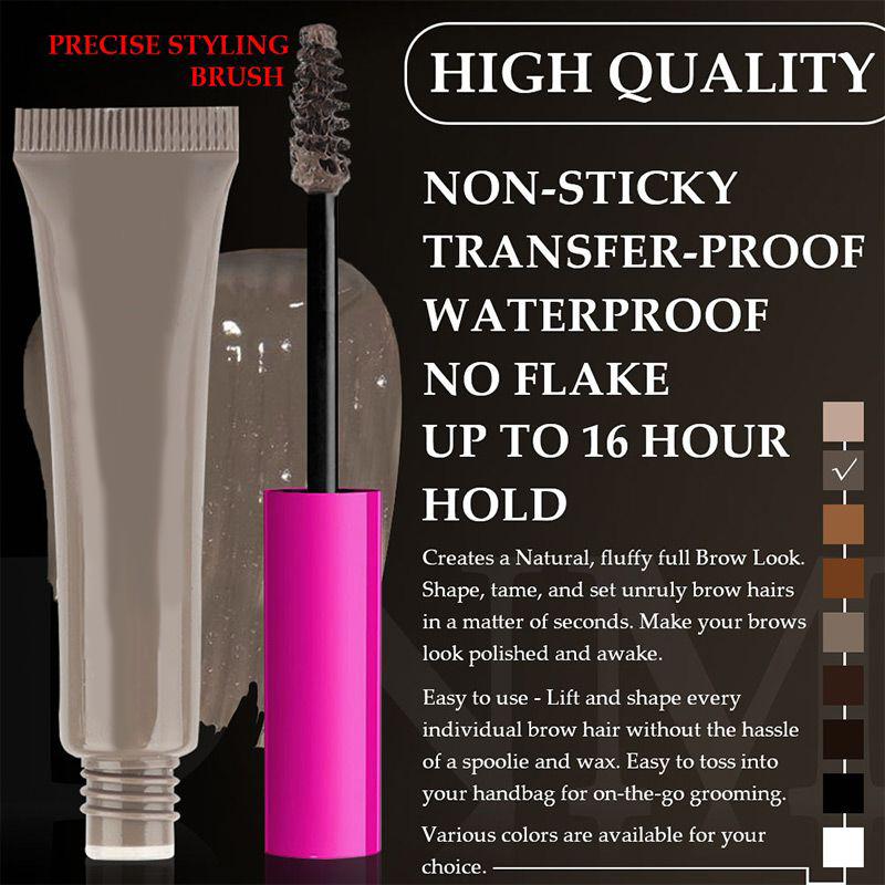 🔥Buy 1 get 1 free - each only ￡3.49!!🔥 Fast Tinted Eyebrow Gel（12 HOURS LIMITED SALE)