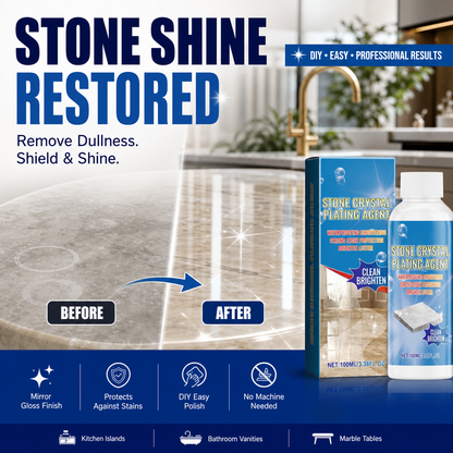 🥳2026 HOT SALE🥳💞50K+ SOLD!🔧✨ Stone Crystal Countertop Scratch Repair – Fills & smooths scratches, restores glossy shine. No need to replace – repair & protect! 🛡️💎 🥳2026 HOT SALE🥳💞50K+ SOLD!🔧✨