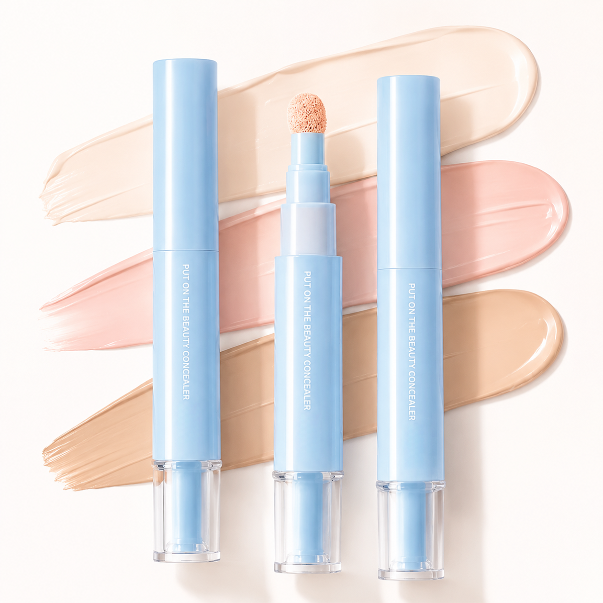 💖 LIMITED‑TIME 50% OFF! ✨ 41,258 Sold – Multipurpose Concealer & Foundation – Flawless Coverage, 24H Long-Lasting & Hydrating 💄