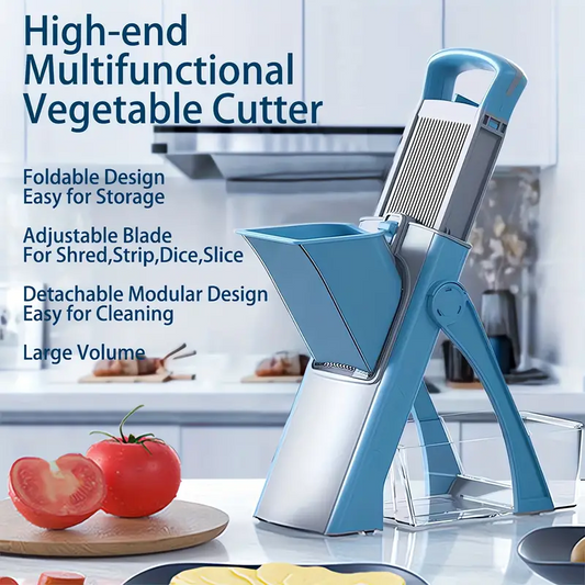 🔥Limited Time 50% OFF🔥Household Kitchen Multifunctional Vegetable Cutter