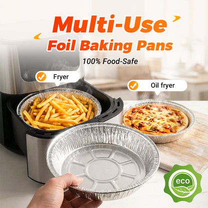 🎉This Week's Special Sales - 50% OFF🍟Oil-Proof Aluminum Foil Tin Box