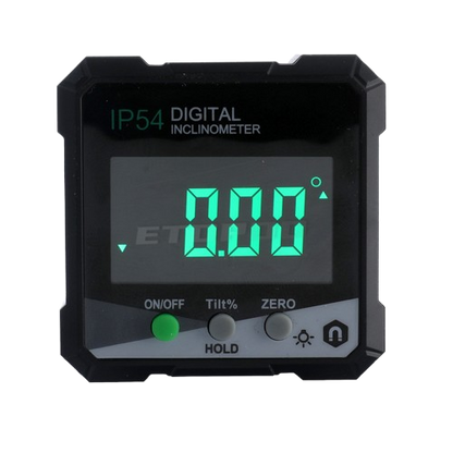 📢🔧 HOT SALE 49% OFF 🔥4-Side Magnetic Digital Angle Gauge with Laser