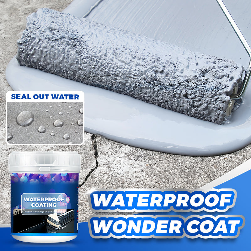 Waterproof Multi-purpose Polyurethane Coating💧🏡