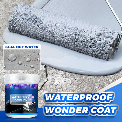 Waterproof Multi-purpose Polyurethane Coating💧🏡
