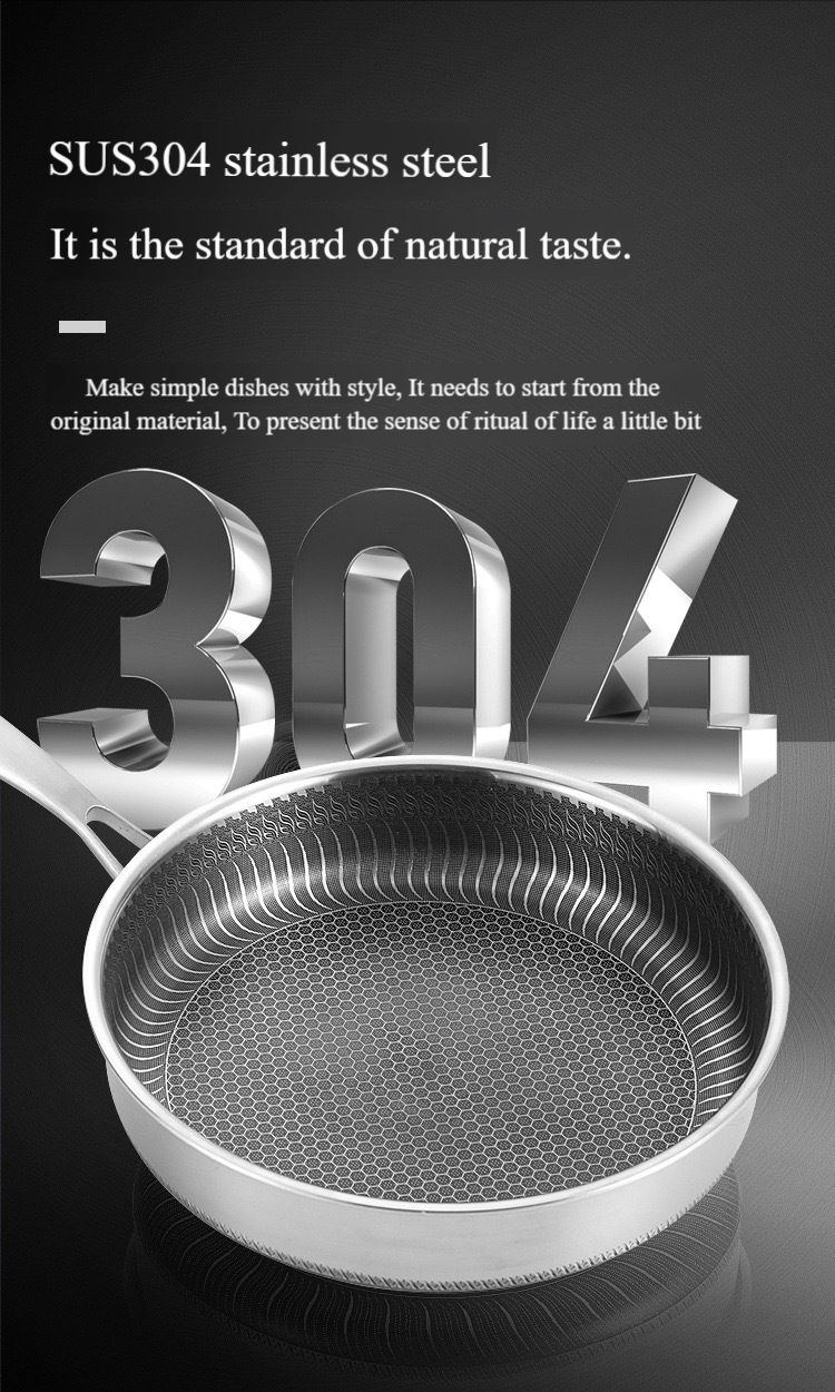 ⏳Time-limited Special⏰Premium Non-Stick Pan with Lid🍳