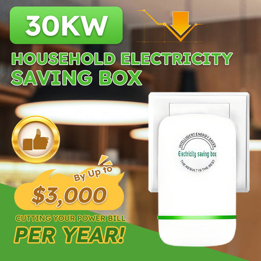 🔋2026 Smart Home Energy Saver for Your House⚡️💡 Real-Time Power Monitor & Circuit Breaker Box, Reduce Your Electricity Bill by 30%-50%. Easy Plug & Play Installation. 🔥 Today's Limited-Time Sale 🔥