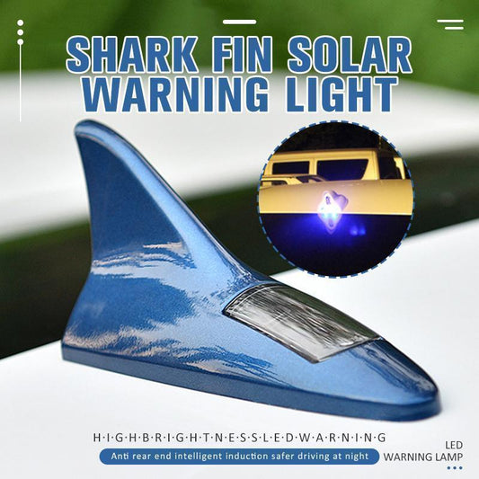 Big Sale 🔥Shark Fin Solar Warning Light for Car