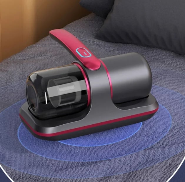 🔥Free Shipping🔥Vacuum UV Sterilising Mite Remover
