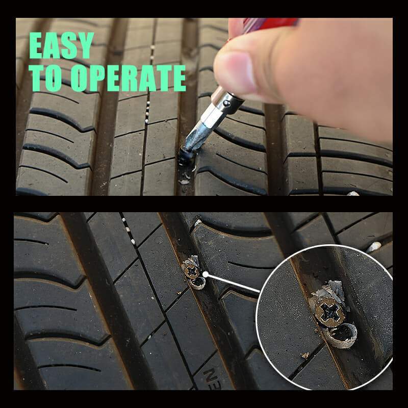 🛠️Vacuum Tire Mending Nail🛠️