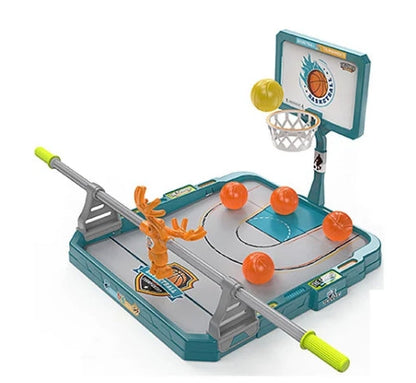 🔥New buy 2 get free shipping🔥Player Basketball Finger Shooting Game