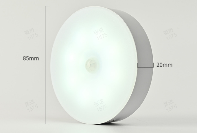 ✨ New for 2026 | LED Motion-Sensor Light | Easy Installation, 3 Modes 🔆【50% Off】