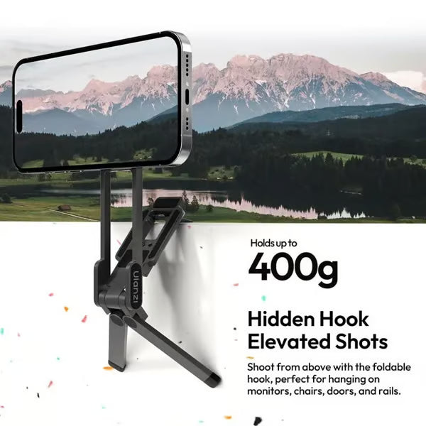 🔥HOT SALE 🔥Strong Magnetic Phone Tripod for iPhone (50% OFF)