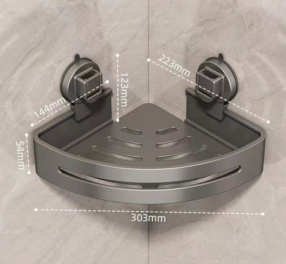 Bathroom Triangle Shelf