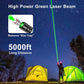 🔥HOT SALE🔦Red And Green Single-point Laser Light