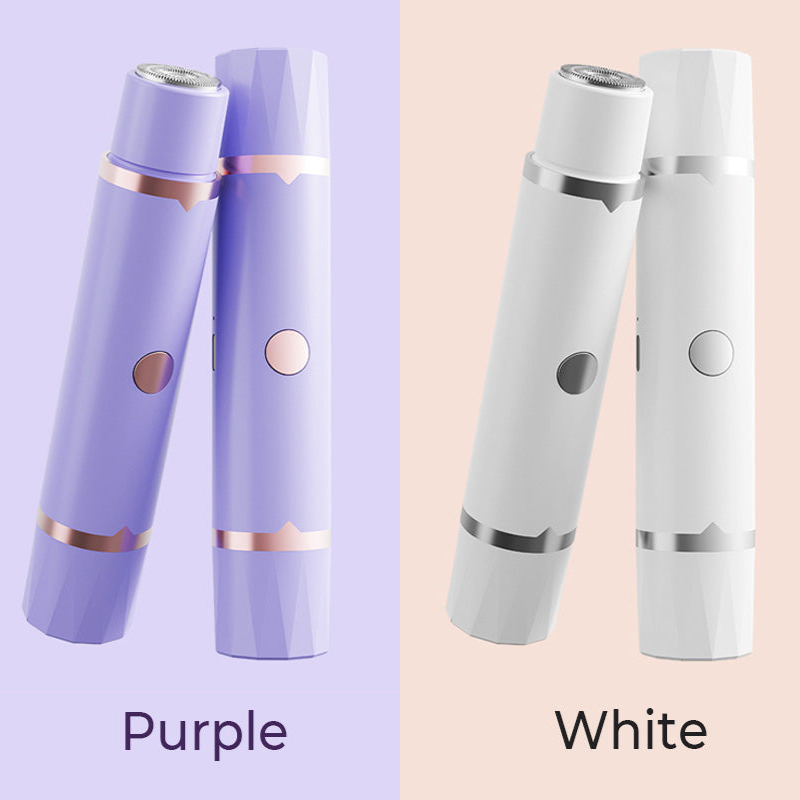 🔥2025 Hot Sale 50% OFF🔥2-In-1 Women's Electric Cordless Shaver