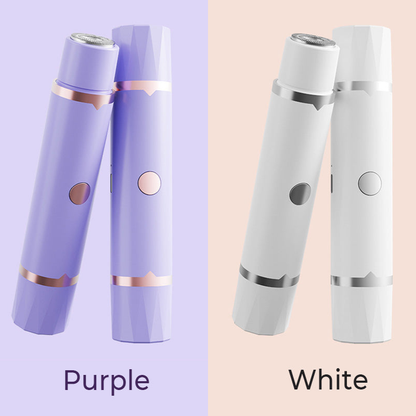 🔥2025 Hot Sale 50% OFF🔥2-In-1 Women's Electric Cordless Shaver