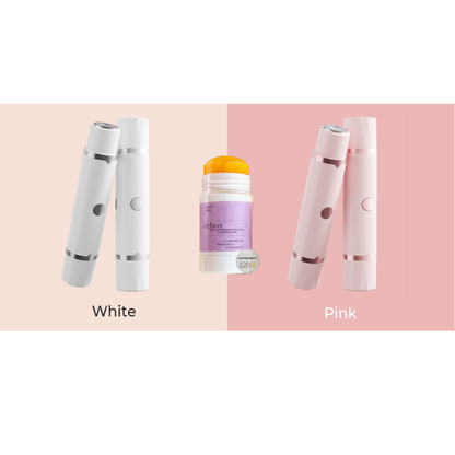 🔥2025 Hot Sale 50% OFF🔥2-In-1 Women's Electric Cordless Shaver