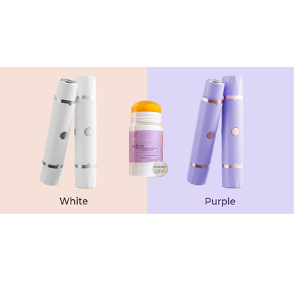 🔥2025 Hot Sale 50% OFF🔥2-In-1 Women's Electric Cordless Shaver