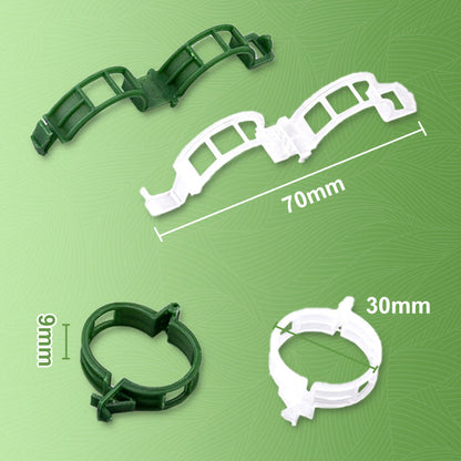 🥳2026 HOT SALE🥳💞100K+ SOLD!✨ 💝Secured Plastic Plant Clips