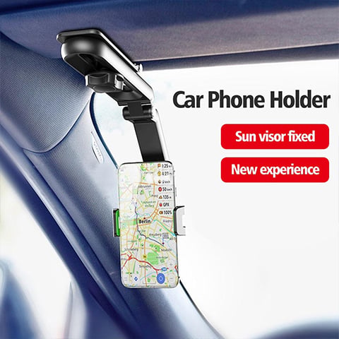 🔥Buy More Save More🔥🚘🤳Rotatable and Retractable Car Phone Holder💥