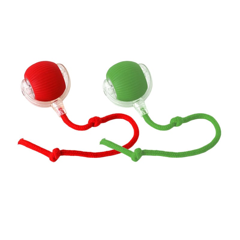 ⏳🔥LIMITED-TIME 50% OFF! ⏰Smart Automatic Rolling Pet Ball