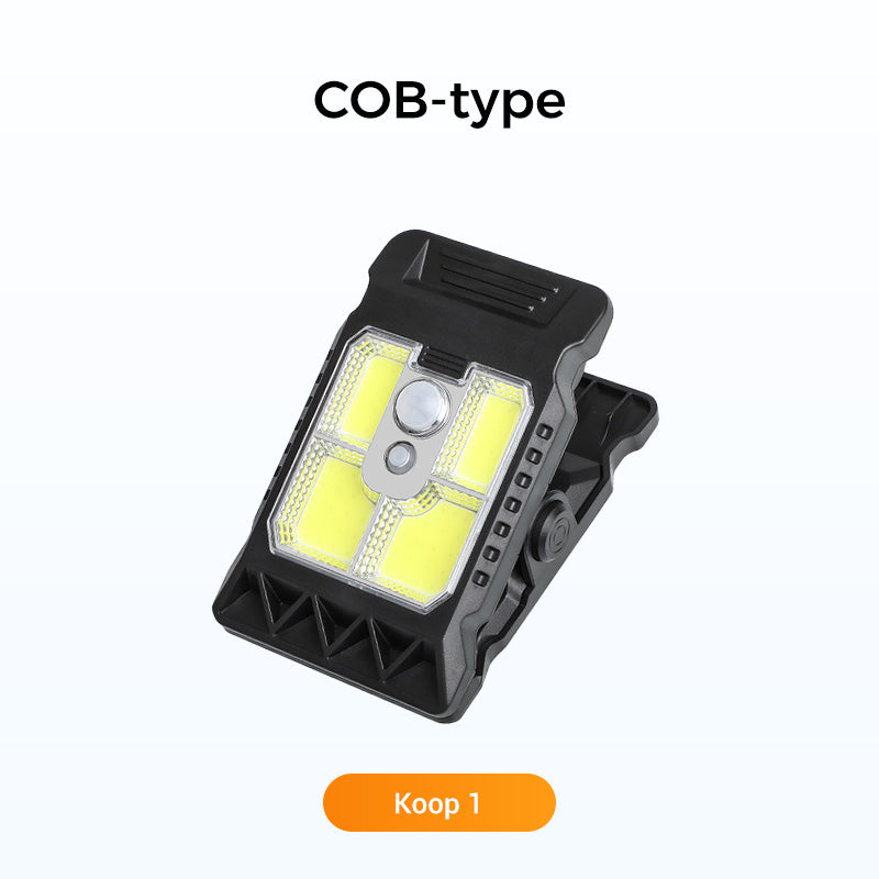 🔥2026 Hot Sale - 50% korting🔥Buitenlamp op zonne-energie met bewegingssensor