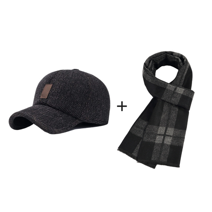 🌟Winter Lightweight and Warm Baseball Cap