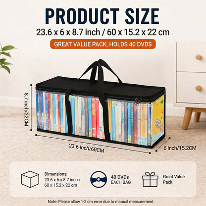 🔥 Limited-Time Offer – 49% Off 📦 Large, Extra-Strong, Transparent Storage Bag made of Thick Plastic for Clothing, Moving, and Storage