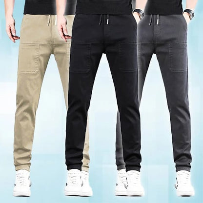 🔥Hot sale 50%off  👖MultiPants – High Stretch Multi-pocket Durable Cargo Pants