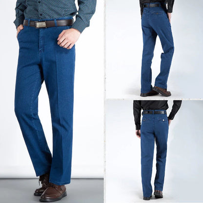 🔥Men's Slim Fit Hip Lifting Jeans🍑