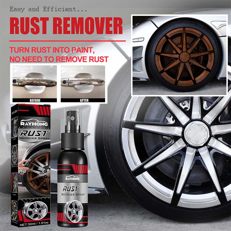 💯Multifunctional Metal Rust Remover