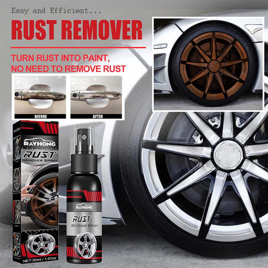💯Multifunctional Metal Rust Remover