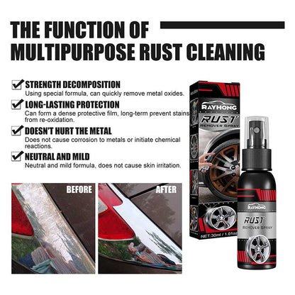 💯Multifunctional Metal Rust Remover