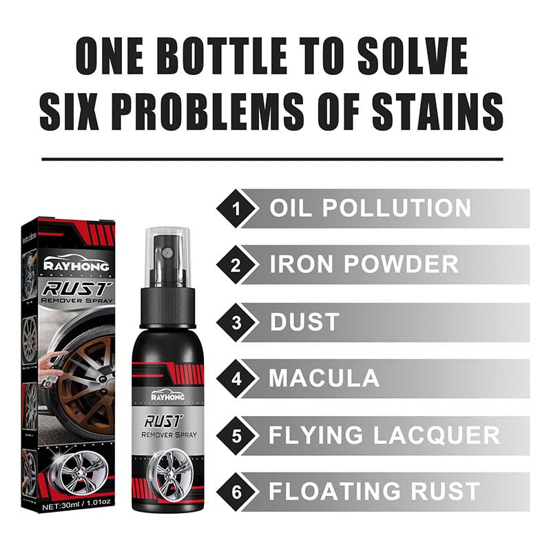 💯Multifunctional Metal Rust Remover