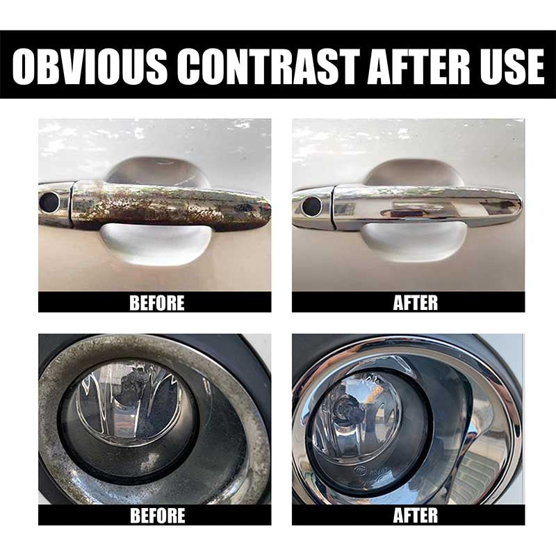 💯Multifunctional Metal Rust Remover