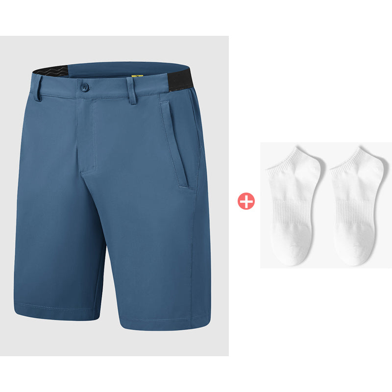 ⏳LAST DAY SALE 60% OFF !!📢Men's Stretch Quick Dry Casual Golf Shorts