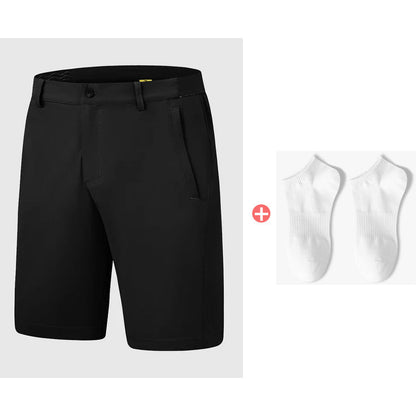 ⏳LAST DAY SALE 60% OFF !!📢Men's Stretch Quick Dry Casual Golf Shorts