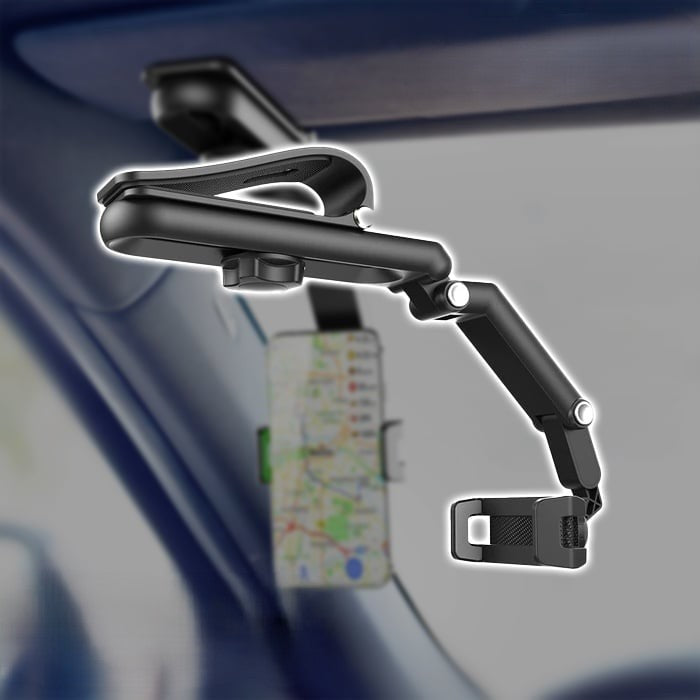 🔥Buy More Save More🔥🚘🤳Rotatable and Retractable Car Phone Holder💥