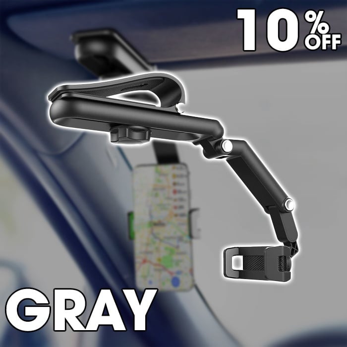 🔥Buy More Save More🔥🚘🤳Rotatable and Retractable Car Phone Holder💥