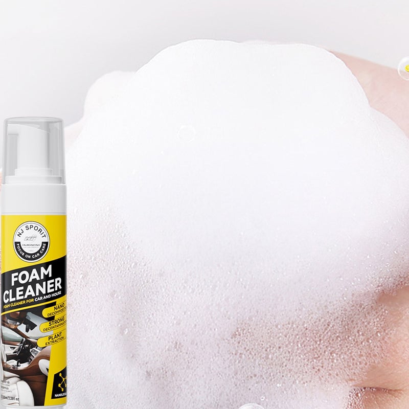 🔥Buy 2 Get 1 Free🔥Multifunctional Foam Car Cleaner