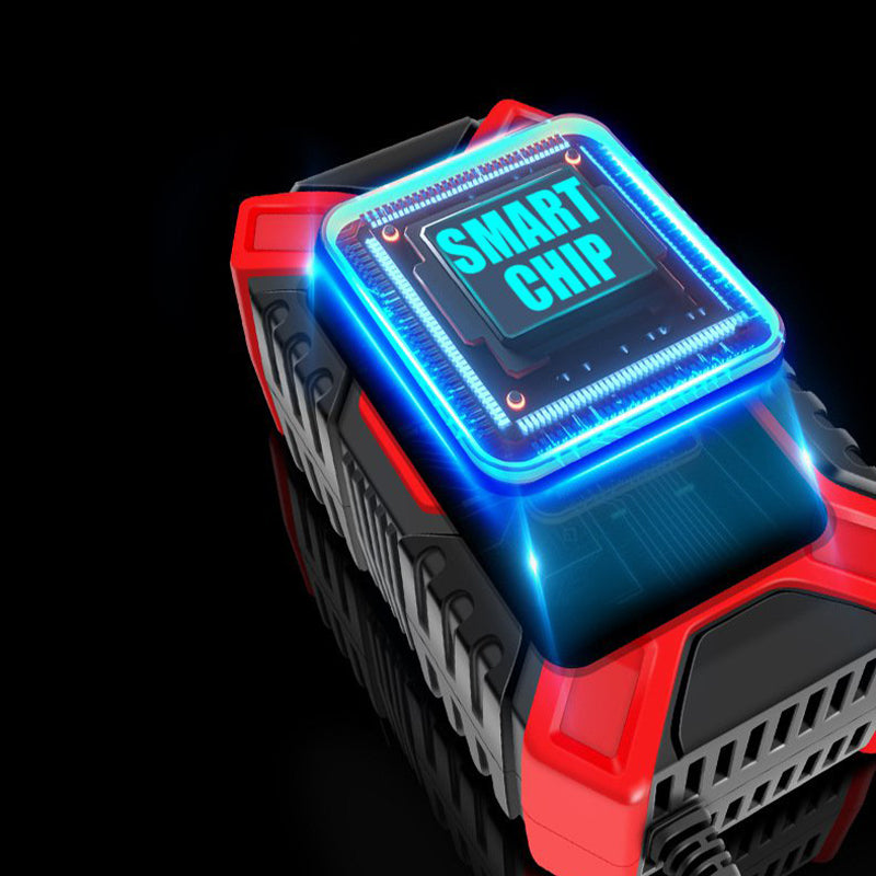 🚗Automotive Battery Charger– Charge Anywhere, Anytime!🔋