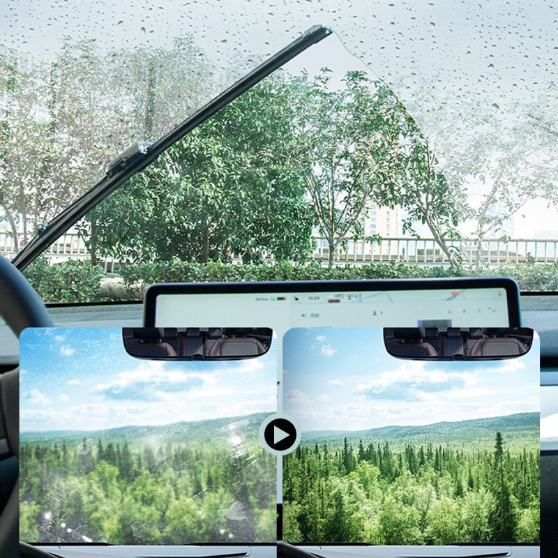 🔥Buy 1 get 1 free✨Car Glass Oil Film Stain Removal Cleaner