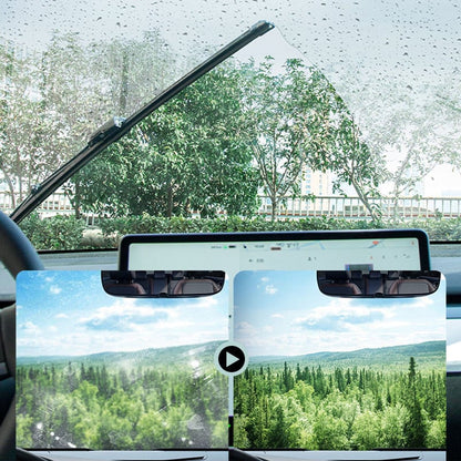 🔥Buy 1 get 1 free✨Car Glass Oil Film Stain Removal Cleaner