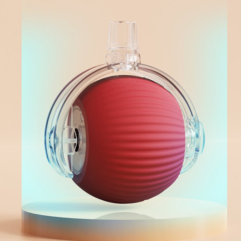 ⏳🔥LIMITED-TIME 50% OFF! ⏰Smart Automatic Rolling Pet Ball