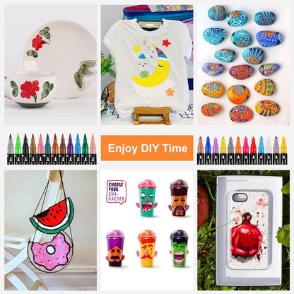 🖊️ 50% OFF NOW! ✨ Dual-Tip Glitter Marker Pen - Vibrant Colors for Art/Journaling/Scrapbooking, Non-Toxic & Quick-Drying 🎨📝