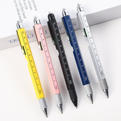 🎁Limited-Time Deal✨9 in 1 Multitool Pen